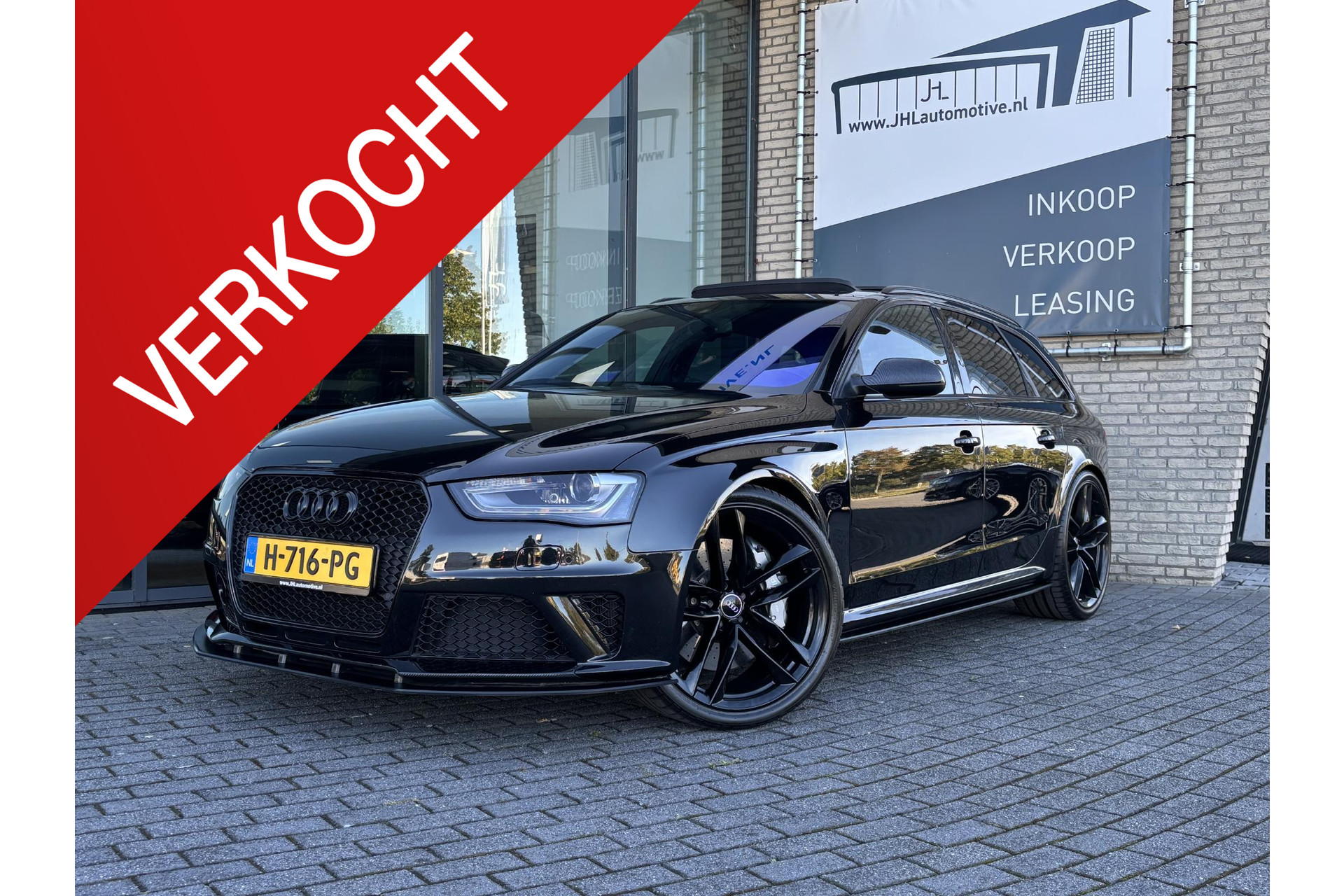 Audi RS4 Avant *KERAMISCH*ACC*PANO*KW*MAXTON*PANO*21 INCH*B&0*DAB